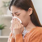 スギ花粉症・ダニアレルギー性鼻炎でお悩みの方へ